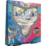 Pokémon TCG: Zacian V League Battle Deck Multicolor
