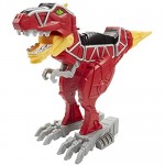Power Rangers Dino Charge T-Rex Zord Toy Inspired by Special Beast Morphers Episode Red Action Figure Jumps Chomps Head Moves for Kids Ages 4 and Up ( Exclusive)