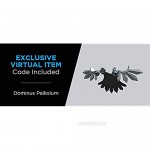 Roblox Action Collection - Dominus Dudes Four Figure Pack [Includes Exclusive Virtual Item]