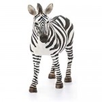 SCHLEICH Wild Life Animal Figurine Animal Toys for Boys and Girls 3-8 Years Old Female Zebra