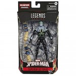 Spider-Man Hasbro Marvel Legends Series 6" Collectible Action Figure Superior Octopus Toy  with Build-A-Figurepiece & Accessories