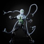Spider-Man Hasbro Marvel Legends Series 6 Collectible Action Figure Superior Octopus Toy with Build-A-Figurepiece & Accessories