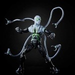 Spider-Man Hasbro Marvel Legends Series 6" Collectible Action Figure Superior Octopus Toy  with Build-A-Figurepiece & Accessories