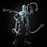 Spider-Man Hasbro Marvel Legends Series 6 Collectible Action Figure Superior Octopus Toy with Build-A-Figurepiece & Accessories