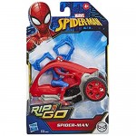 Spider-Man Marvel Stunt Vehicle 6-Inch-Scale Super Hero Action Figure and Vehicle Toy Great Kids for Ages 4 and Up