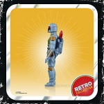 Star Wars Retro Collection Boba Fett Toy 3.75-inch Scale Star Wars: The Empire Strikes Back Action Figure Toys for Kids Ages 4 and Up