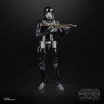 Star Wars The Black Series Archive Imperial Death Trooper 6-Inch-Scale Rogue One: A Story Lucasfilm 50th Anniversary Action Figure