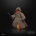 STAR WARS The Black Series Jawa 6-Inch-Scale Lucasfilm 50th Anniversary Original Trilogy Collectible Figure ( Exclusive)
