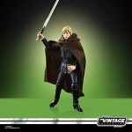 Star Wars The Vintage Collection Luke Skywalker (Jedi Knight) Toy 3.75-Inch-Scale Return of The Jedi Figure Kids Ages 4 and Up