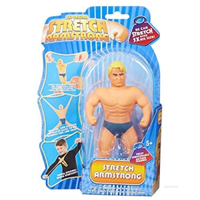 STRETCH ARMSTRONG 06452 Toy  Multi-Colour  Mini