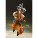 Tamashii Nations S.H. Figuarts Ultra Instinct Son Goku Dragon Ball Super Multi