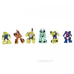Transformers Generations War for Cybertron Galactic Odyssey Collection Micron Micromasters 6-Pack 1.5-inch Exclusive