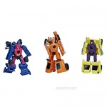 Transformers Generations War for Cybertron Galactic Odyssey Collection Micron Micromasters 6-Pack 1.5-inch Exclusive