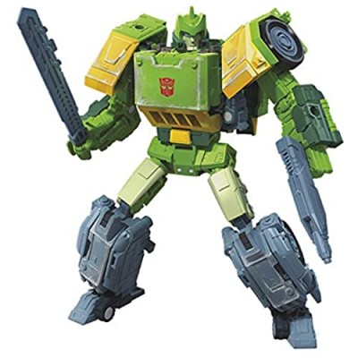 Transformers Toys Generations War for Cybertron Voyager Wfc-S38 Autobot Springer Action Figure - Siege Chapter - Adults & Kids Ages 8 & Up  7"