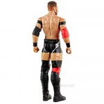 WWE Dominik Dijakovic Action Figure Series 119 Action Figure Posable 6 in Collectible for Ages 6 Years Old and Up