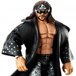 WWE John Morrison Elite Collection Series 82 Action Figure 6 in Posable Collectible Gift Fans Ages 8 Years Old and Up​