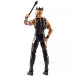 WWE King Corbin Elite Collection Series 83 Action Figure 6 in Posable Collectible Gift Fans Ages 8 Years Old and Up​