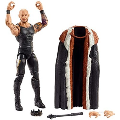 WWE King Corbin Elite Collection Series 83 Action Figure 6 in Posable Collectible Gift Fans Ages 8 Years Old and Up​