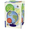 Thames & Kosmos Student Desk Globe  10" Diameter Acrylic Globe with Geopolitical Boundaries  Made in Germany by Columbus  World's Finest Globes & Maps