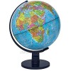 Waypoint Geographic World Globe for Kids - Scout 12” Desk Classroom Decorative Globe with Stand  More Than 4000 Names  Places - Current World Globe