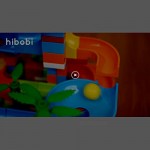 H HIBOBI 205pcs Marble Run Building Toys Deluxe Big Blocks Bricks Set Compatible with All Major Brands Bulk Bricks Set for Boys Girls Toddler Age 3+