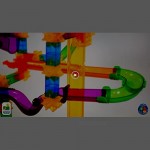 The Learning Journey: Techno Gears Marble Mania - Catapult 3.0 (80+ pcs) - Marble Run for Kids Ages 6 and Up - Award Winning Toys