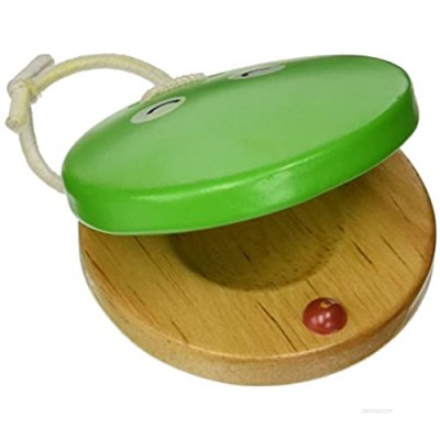 Green Tones Castanets  inch (3721)