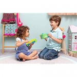 Hohner Kids Plastic Clatterpillar Color May Vary