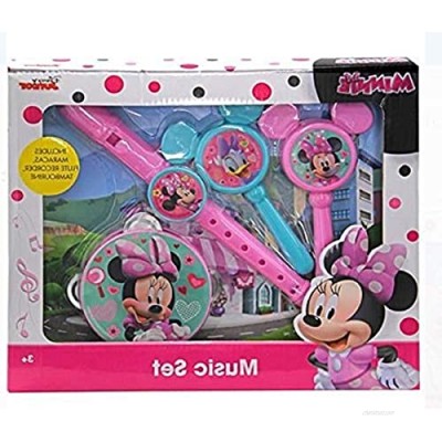 Kids Favorite Characters Minnie Mouse  Paw Patrol Spider Musical Learning Sets (Minnie Mouse)