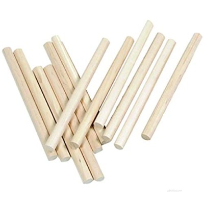 Westco Maple Wood 6 inch Lummi Sticks Set (12 Sticks; Age 3+)