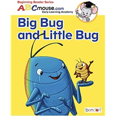 ABCmouse.com Big Bug and Little Bug