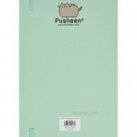 Enesco Gund Pusheen The Cat Hey Notebook Journal 6-x-8-Inch