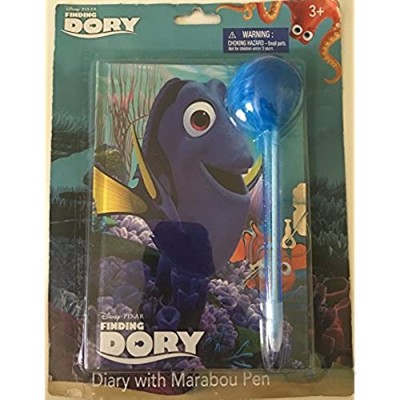 Finding Dory Diary with Marabou Pen Perfect Stocking Stuffer