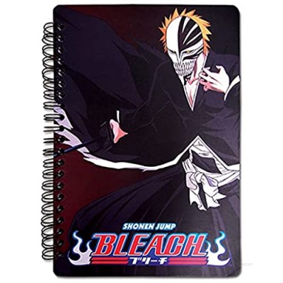 Great Eastern Entertainment Bleach Ichigo Notebook