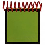 Handcrafted Handy Dandy inspired Notebook with 120 clue stickers and 1 black crayon STEVE