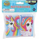 Unicorn Notebooks - 1 dozen (12)