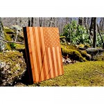 WUDN Wooden Journal America Edition