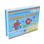 American Educational Products MAG-200 Patterns & Colors Magnetic Activity Set