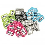 ASHLEY PRODUCTIONS 2nd 100 Words Die-Cut Magnet