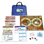 Minerals Learning Center Game - Grades 6-9