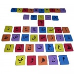 Noorart Inc. Magnetic Arabic Letters and Numbers (Fridge)