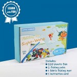 Sight Words Fishing Game