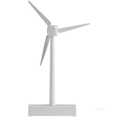Hilitand Mini Solar Energy Toy Solar Wind Toy  Children Science Teaching Tool Garden Desk Ornament Wind Mill Toy  Wind Power Toy Windmill Kids Toy for Teaching Tools for Decorative Item Children or