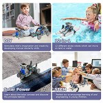 Homatee STEM Toys 12-in-1 Education Solar Robot DIY Learning Building Science Experiment Kit Stem Projects for Kids Ages 8-12 Year Old Solar Power by Sun