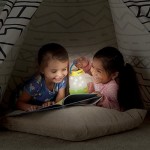 Learning Resources Solar Lantern Kids Camping Accessories Easy-Grip Portable Light Exploration Play Ages 3+