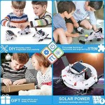 LVHERO STEM Projects | 6-in-1 Solar Robot Toys DIY Learning Education Science Experiment Kits for Kids Ages 8-12 Building Set for Kids