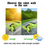 Stem Toys 3 in 1 Solar Robot Kit for Kids with Solar Power Science Experiments for Kids 9-12 Gifts for 8 9 10 11 12 13 Year Old Boys Girls Kids Adults