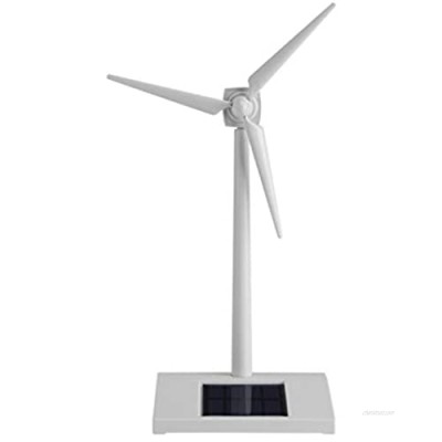Yanmis Wind Mill Toy  Mini Solar Energy Toy Garden Desk Ornament for Science Teaching Tools Children or Friends Gift