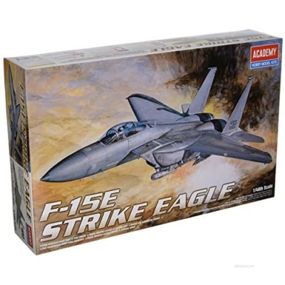 Academy MD F-15E Strike Eagle