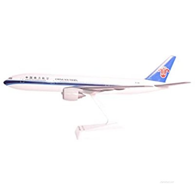 China Southern 777-200; 1/200 Scale Model by Flight Miniatures